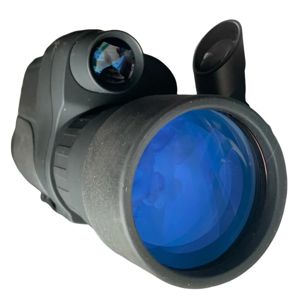 Nightfall 4x50 Night Vision Binoculars - Black in Box W/ Manual Sports Hunting